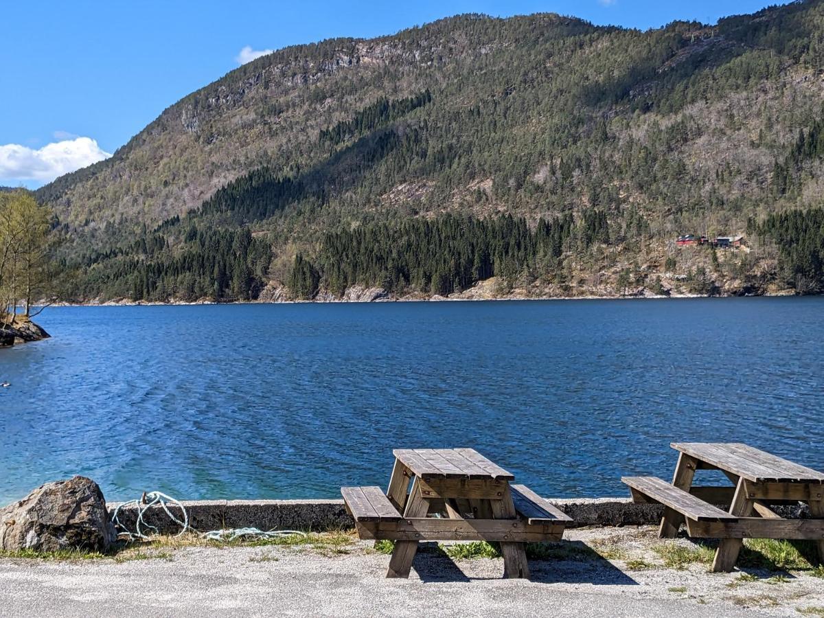 Holiday Home - Your Dream Vacation Awaits In Massfjorden Masfjorden 외부 사진