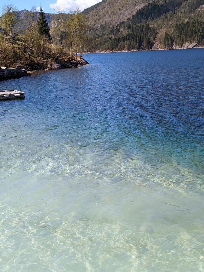 Holiday Home - Your Dream Vacation Awaits In Massfjorden Masfjorden 외부 사진