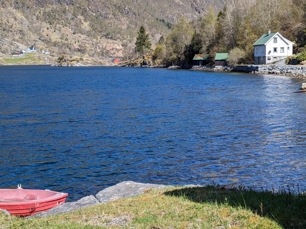 Holiday Home - Your Dream Vacation Awaits In Massfjorden Masfjorden 외부 사진