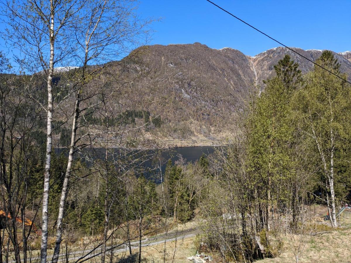 Holiday Home - Your Dream Vacation Awaits In Massfjorden Masfjorden 외부 사진